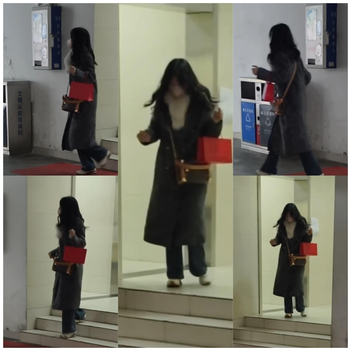 4K手持女厕闯拍☀️放学后的学妹无毛包子逼 另一位小妹带褶子的逼❤️双逼🆚对比，都.png